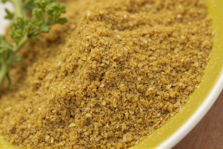 Coriander Flavor Profile