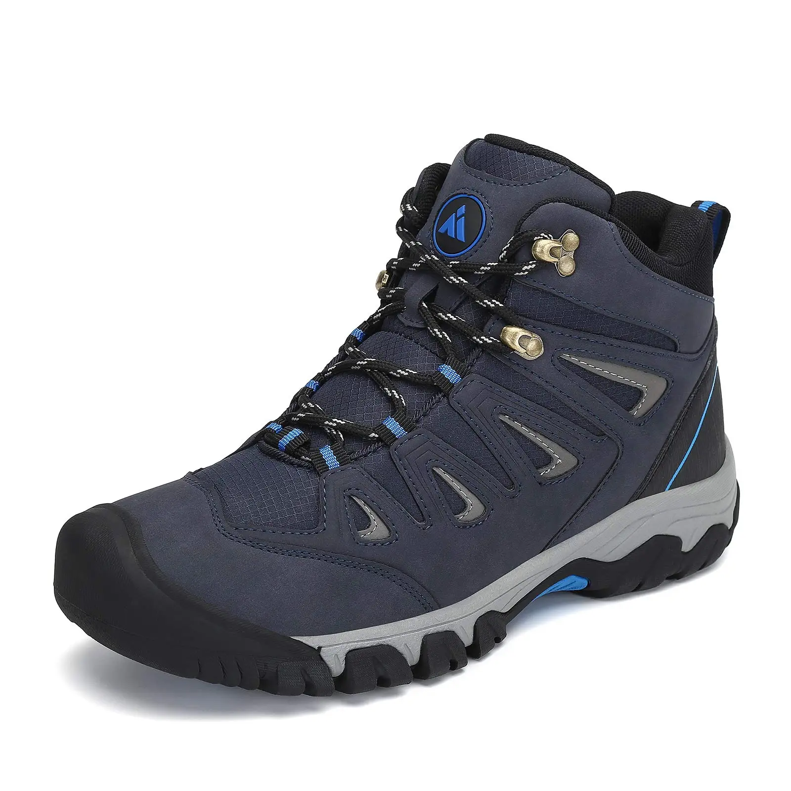 

Manufacturing Outdoor Shoes Man Mountain Shoes Trekking shoes, Black, blue, purple, brown