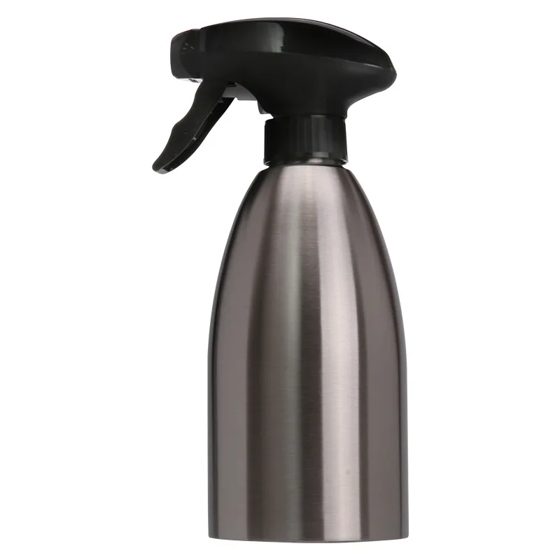 

DD068 Accept Custom Logo Oil Dispenser Bottle Kitchen Seasoning Accessories Stainless Steel Oil Sprayer Bottle