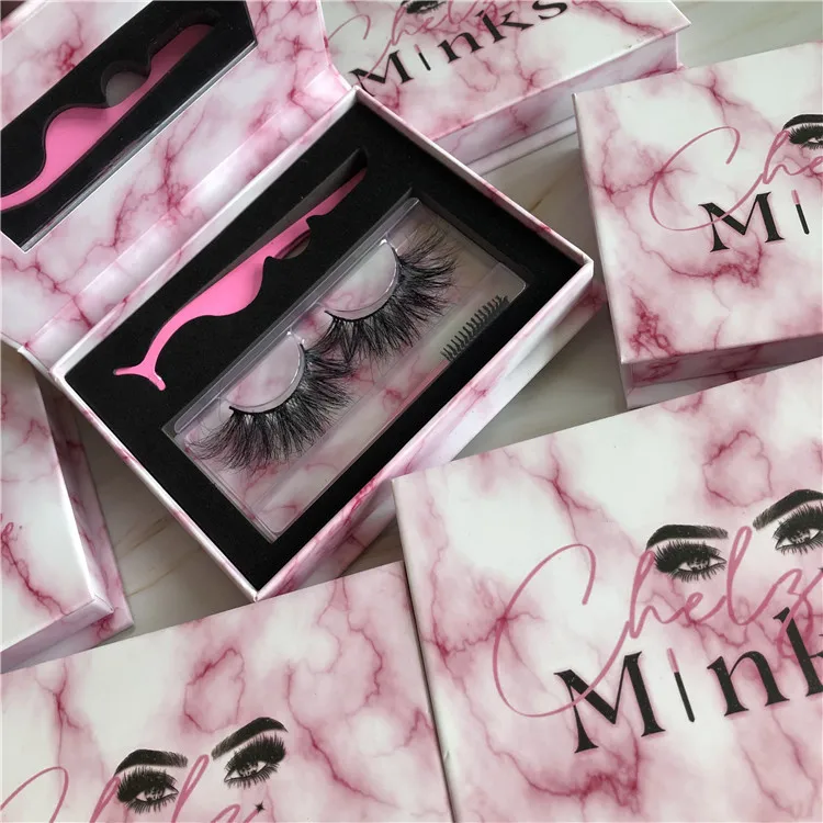 

Wholesales Free Sample New Style 100% Strip Lashes Hand Made 3d Mink Eyelashes Vendor, Natural black