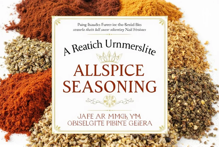 Allspice Powder