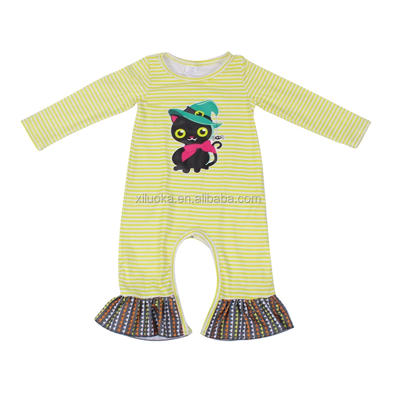 

Yiwu OEM Service Infant Jumpsuit Winter Baby Clothes Soft Baby Girls Romper, Picture