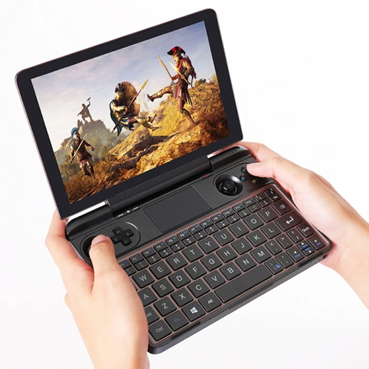 

GPD WIN Max 2021 Mini Gaming Laptop 8.0 inch 16GB+1TB Window 10 Intel Core i7 1195G7 Quad Core Gaming Laptop computer