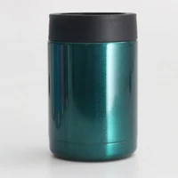 

12OZ stainless steel can holder cooler double wall insulation cola beer can cold keeping bottle