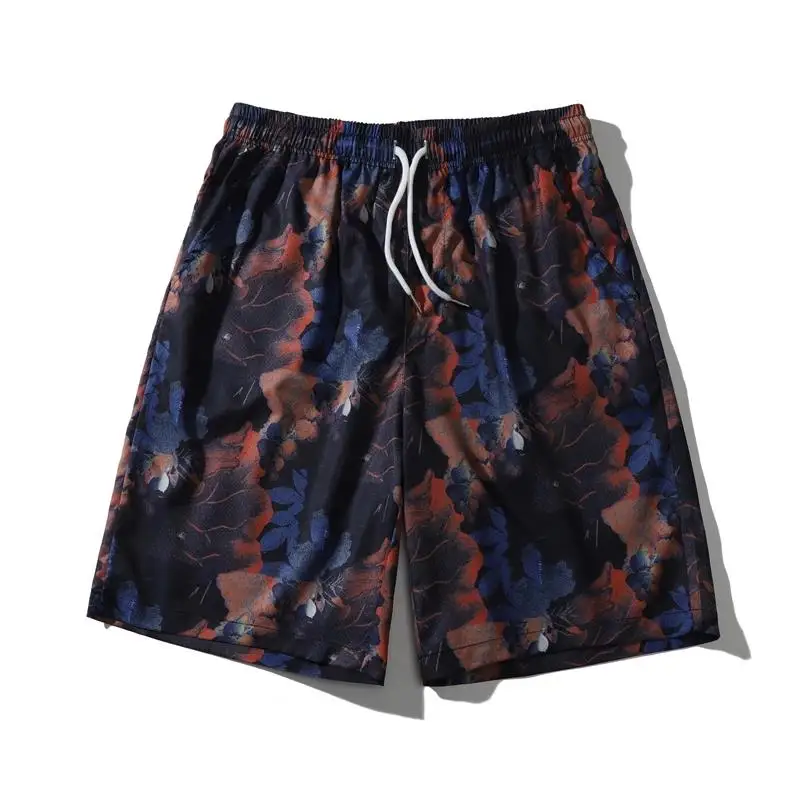 

Hawaii board shorts casual swimming trunks men wholesale beach shorts