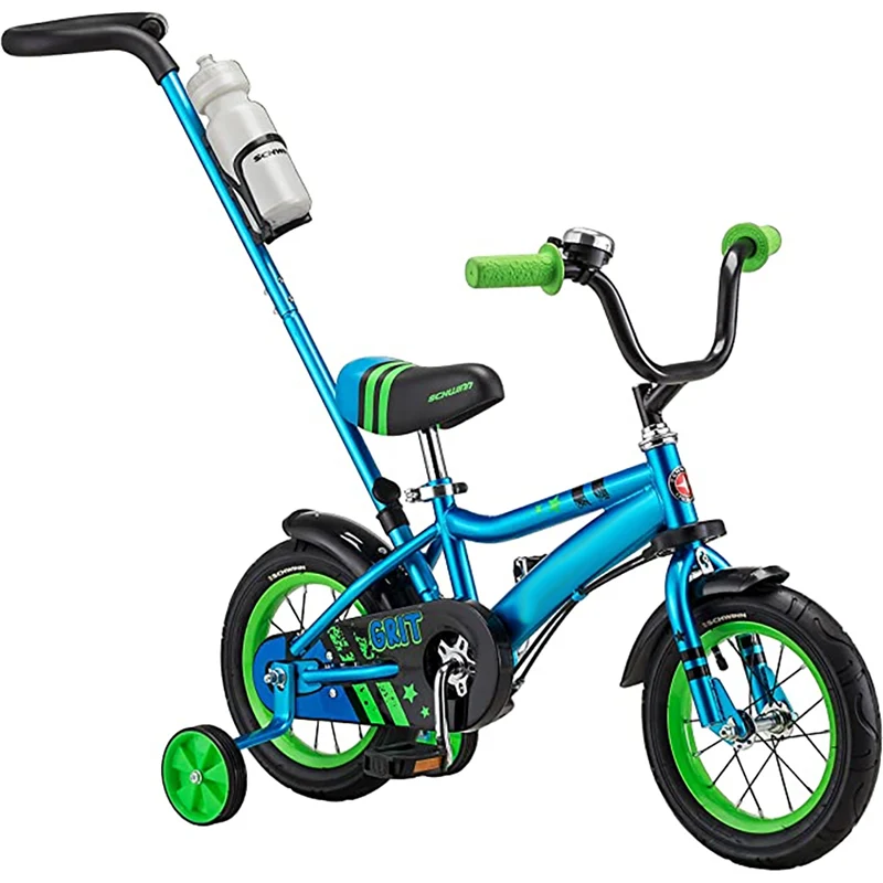 

Istaride 12/14/16 Inch Children Bike Boys Girls Toddler Bicycle Adjustable Height Kid Bicycle for 2-7 Years Old, Customized