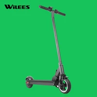 

Manke MK013 Factory Best Price CE Certificate 6.5inch 300W Folding Scooter Electric Kick Scooter with 25km/h Max Speed for Adult