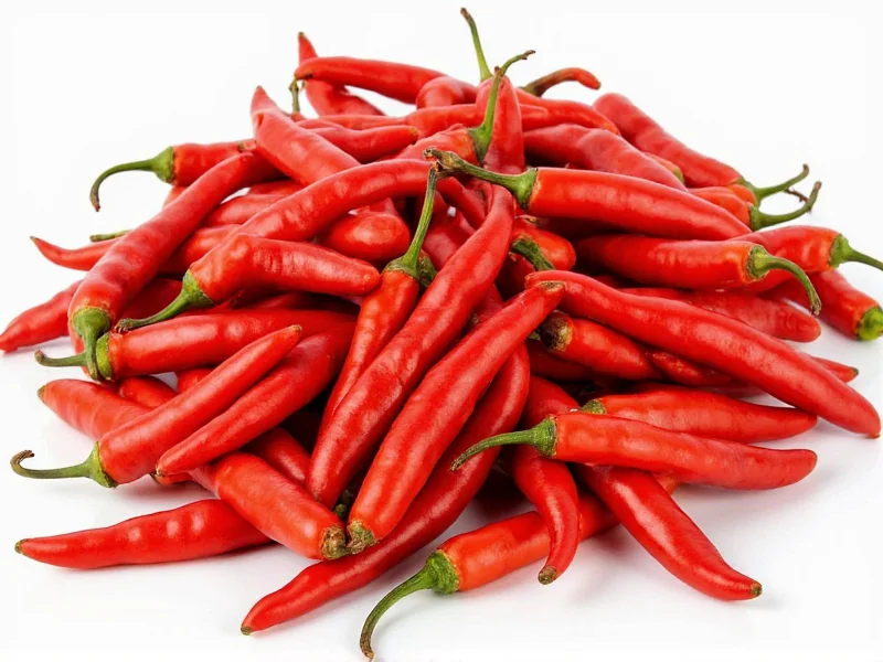 Cascabel Chili Taste: Flavor Profile & Culinary Guide