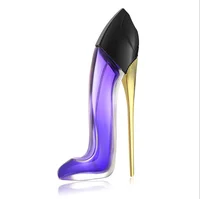 

The new high-heeled shoes have a fresh and long-lasting fragrance perfume