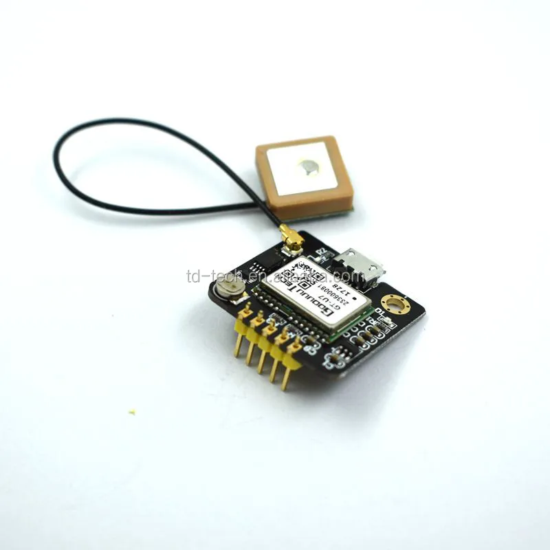 Taidacent Stm32 51 Onboard E2prom Usb Gtu7 U7 Parallax I2c Car