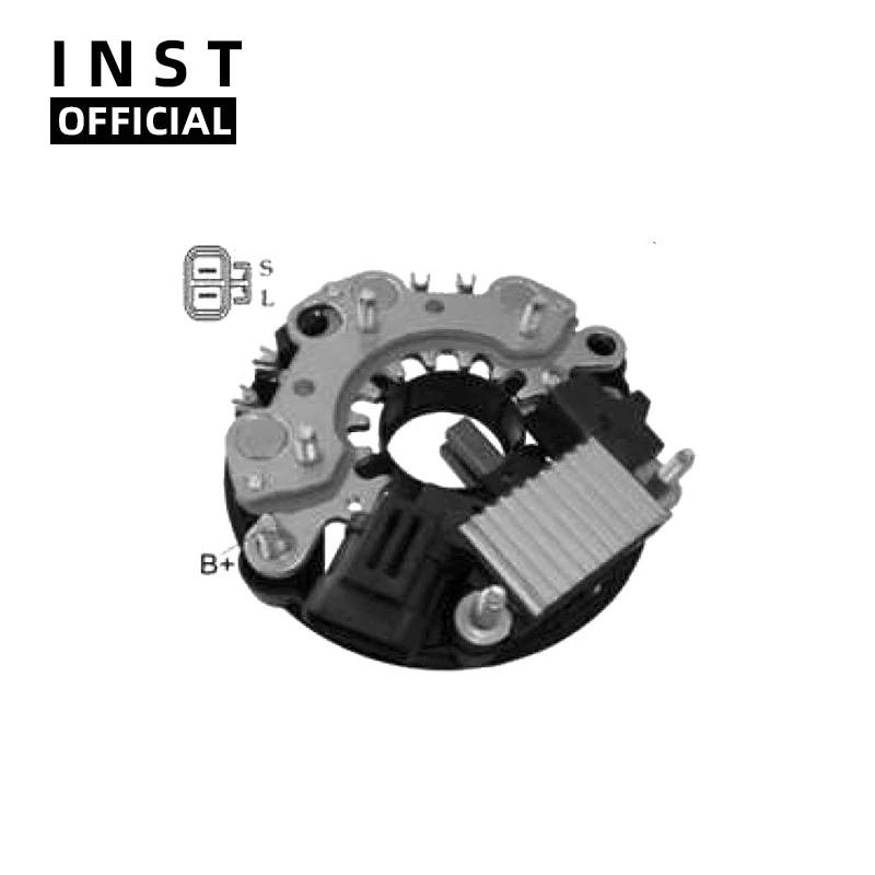 

Alternator Generators Rectifier Bridge For 1150A010 / HI11405ZT 230662 L180G43201 AEH0778AD AEH0778UT RH32 232300M800