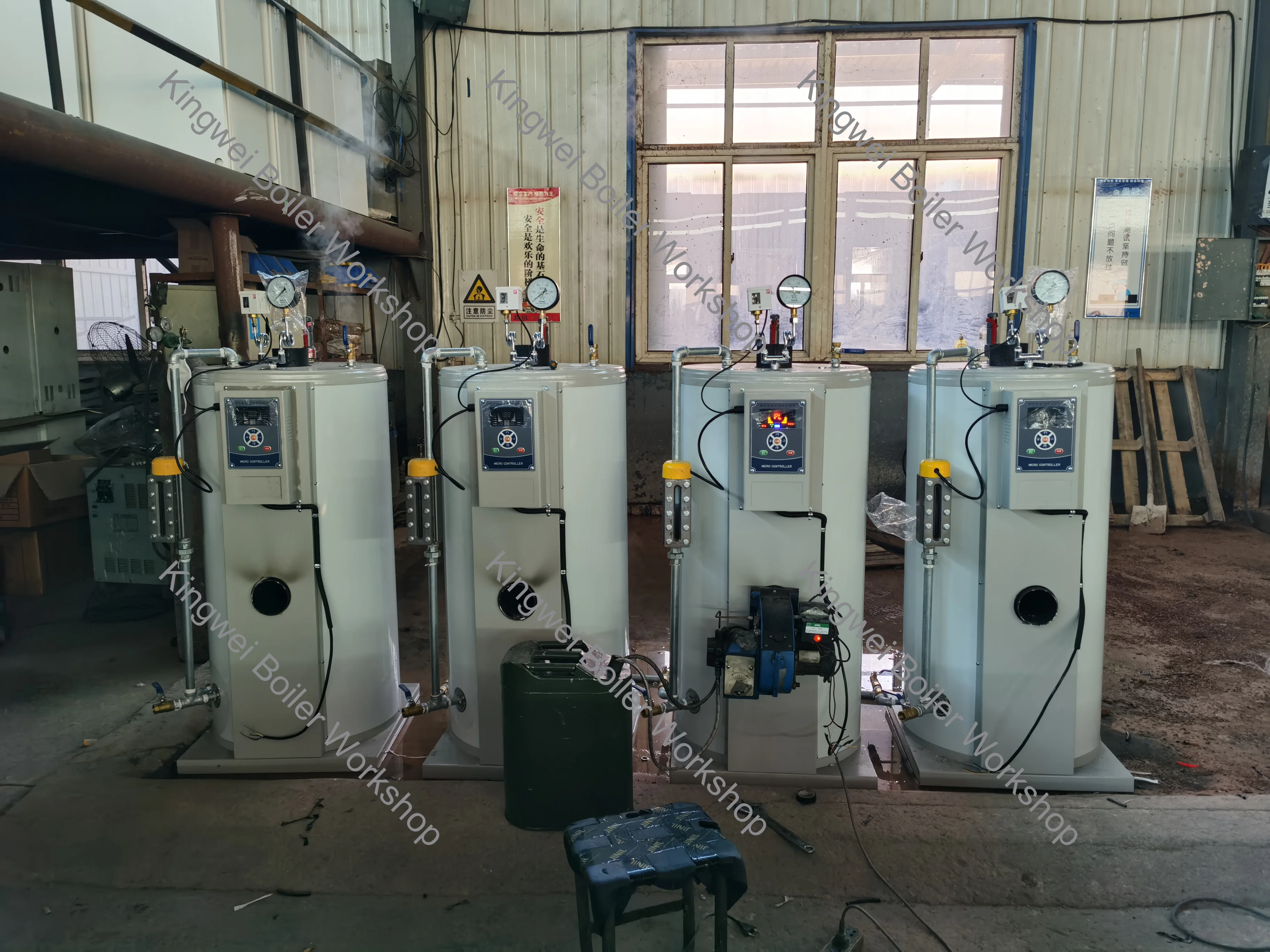 Small Waste Oil Fired Water Boiler Buy Waste Oil Tire Oil Burner