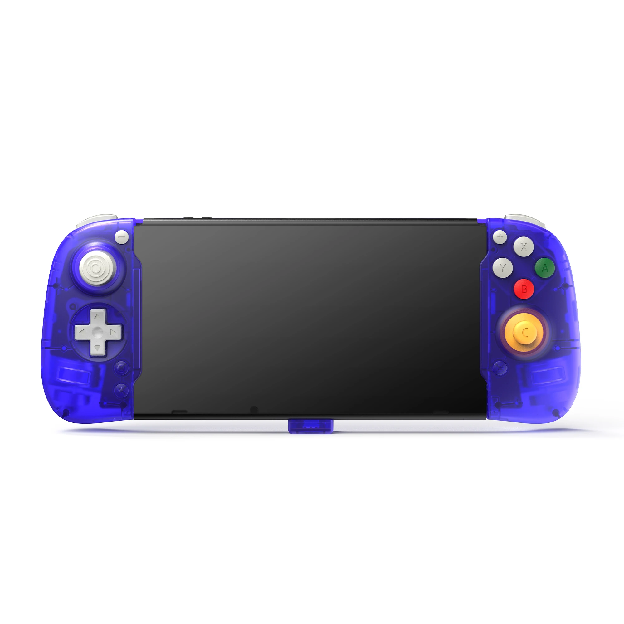 

Retroflag Handheld Controller Gamepad With Hall Sensor Joystick For Nintendo Switch / Switch OLED NS Console Game Handle