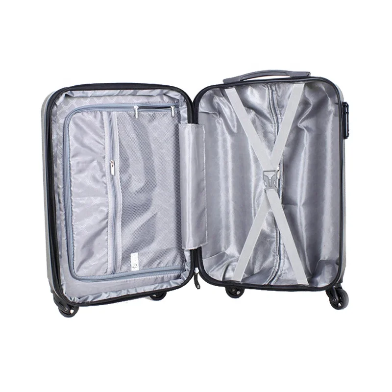 
3 pcs luggage zipper case bags set travel luggage carry on suitcase luggage trolley bag sets hard shell suitcase 
