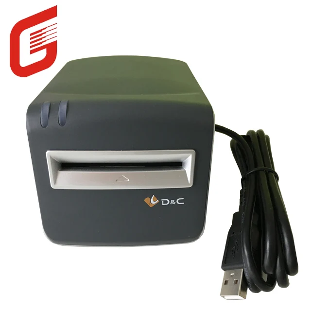 Datacard T6-U-I Smart Card Reader - ANKUX.COM