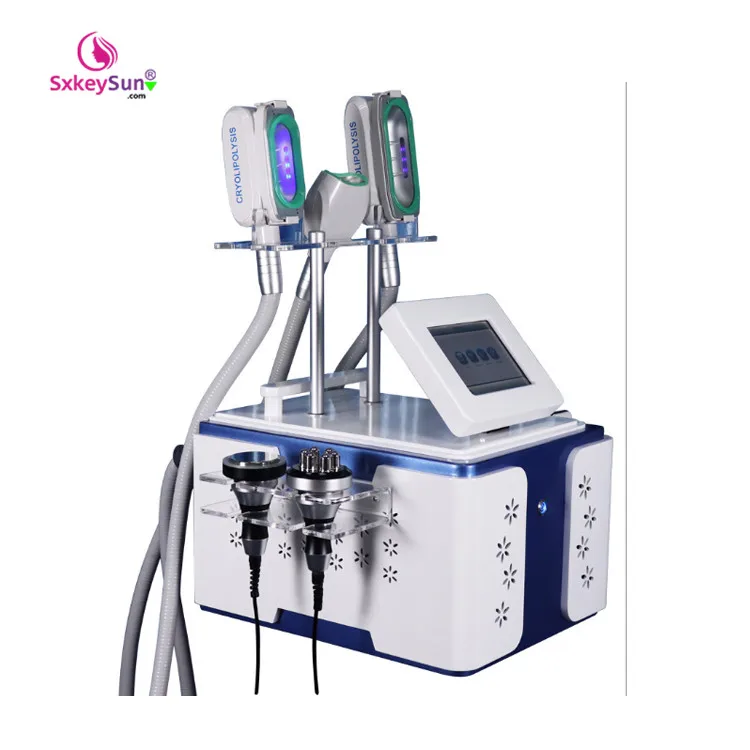 

lipolaser 360 cryolipolysis machine fat removing Cryo body slimming