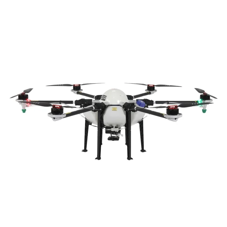 

TTA M6E farm agriculture UAV spraying,delivery drone, White+blue