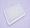 Asian cars professional interiors high quality air filter 17801-21050