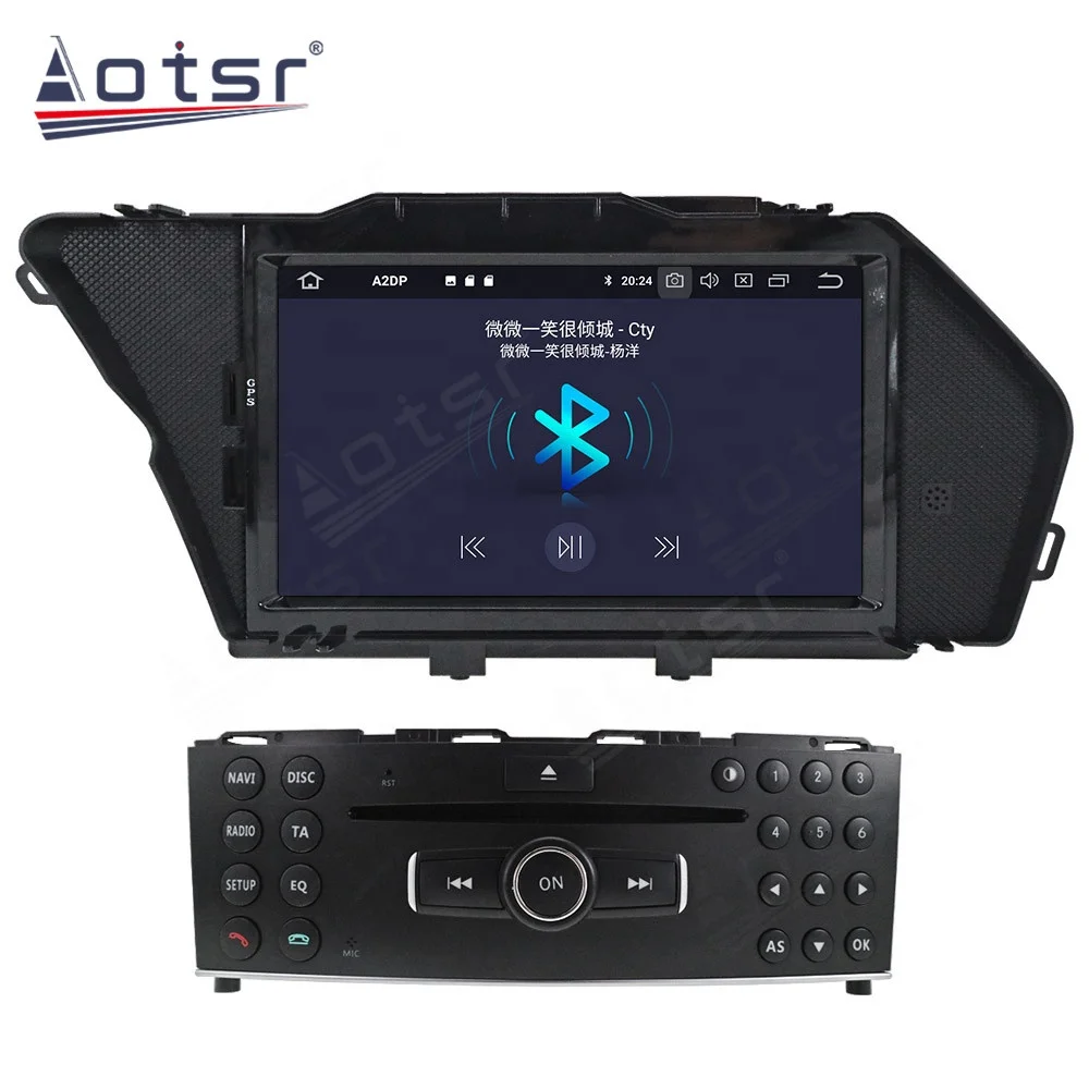 

Android 10 DSP For Mercedes Benz GLK X204 GLK300 GLK350 2008-2012 Car Multimedia Radio Player Stereo Screen Audio Navi head unit