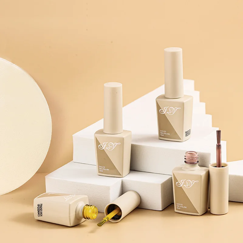 

Good Selling 15ml Art Paint Glue Nail Gel Uv For Nail Salon, Colorful