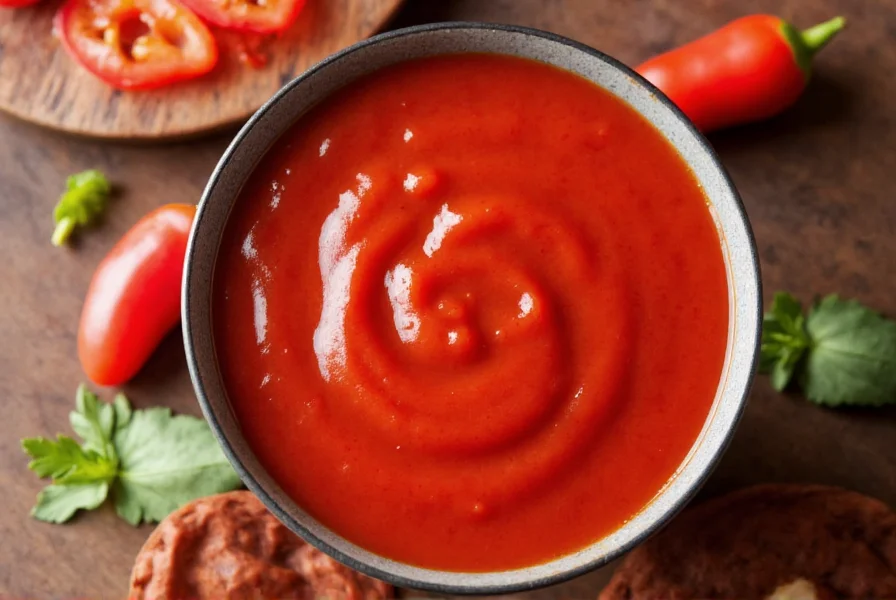 Red Pepper Sauce: Complete Culinary Guide & Recipes