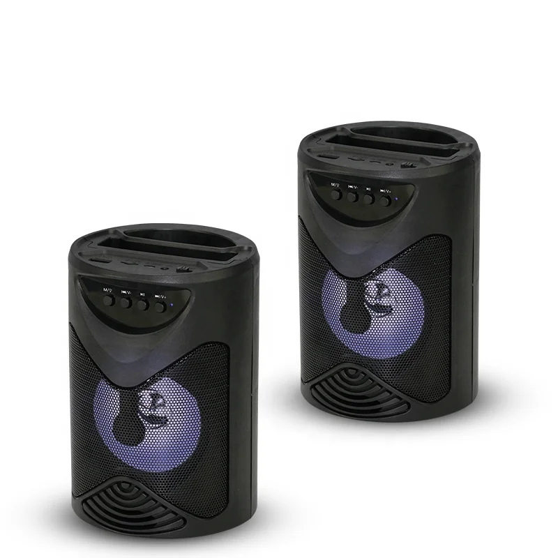 Ibastek Wholesale Price MW-541 Small Music System Outdoor Bluetooth Speaker  Portable Wireless