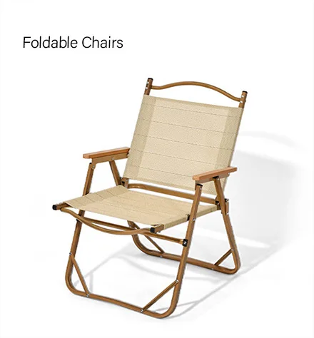 Foldable Chairs