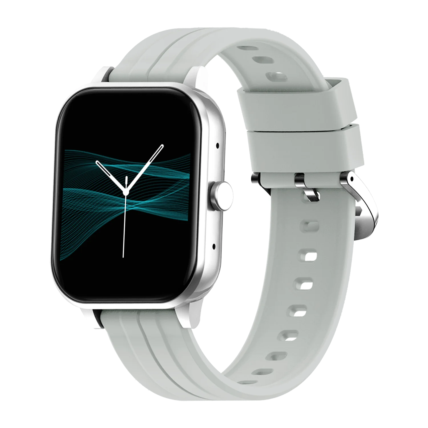 

Whosesale BT calling heart rate blood pressure monitoring 400mAh large battery Android smart watch