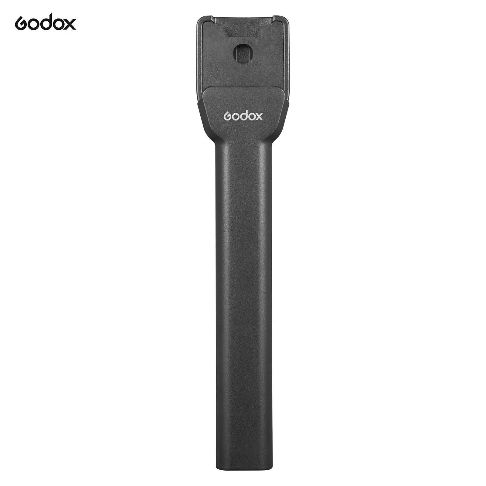 

Godox ML-H Microphone Handheld Adapter Handle Grip Bracket for Godox MoveLink M1 M2 UC1 UC2 Wireless Microphone System, Black