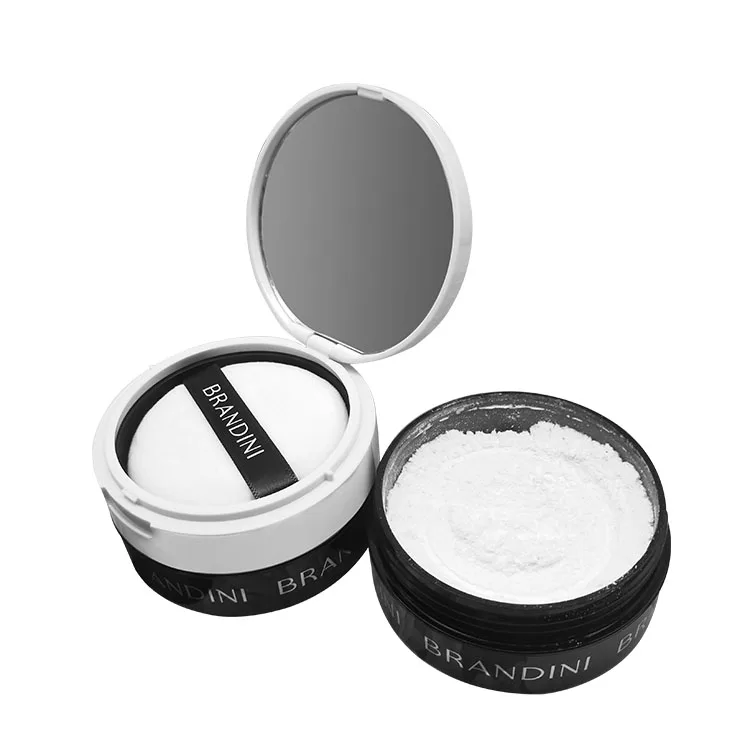 

Ready to ship Matte Finishing Makeup water-proof oil-control Foundation Loose Setting Powder