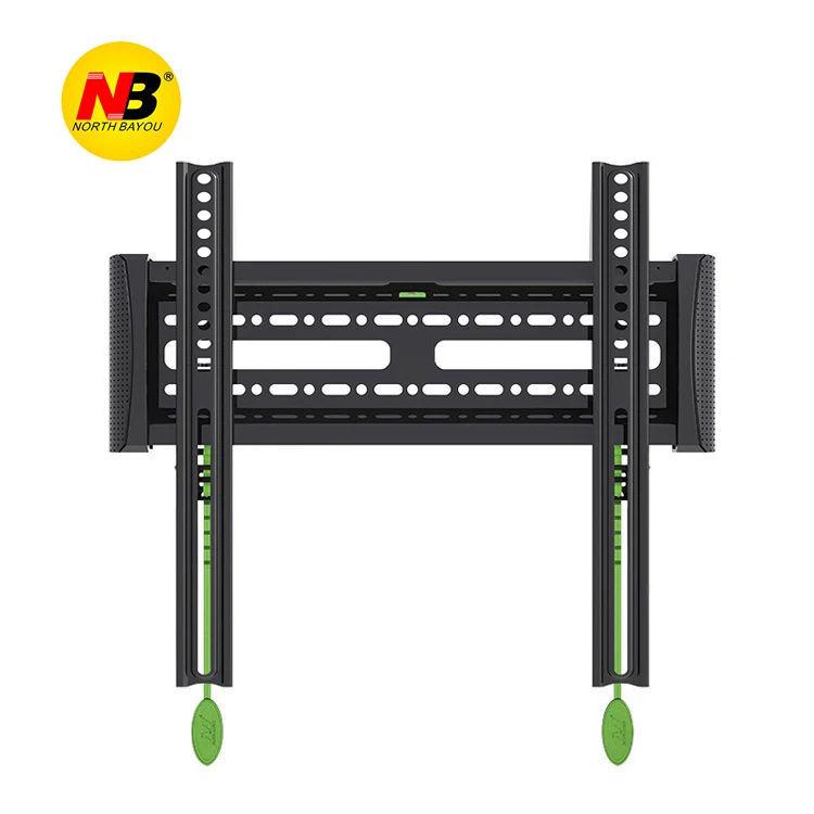 

nb c2-f 32''-55'' TV Wall Bracket 75 x75 100 x100 to 400 x400 Vesa Fixed TV Mount