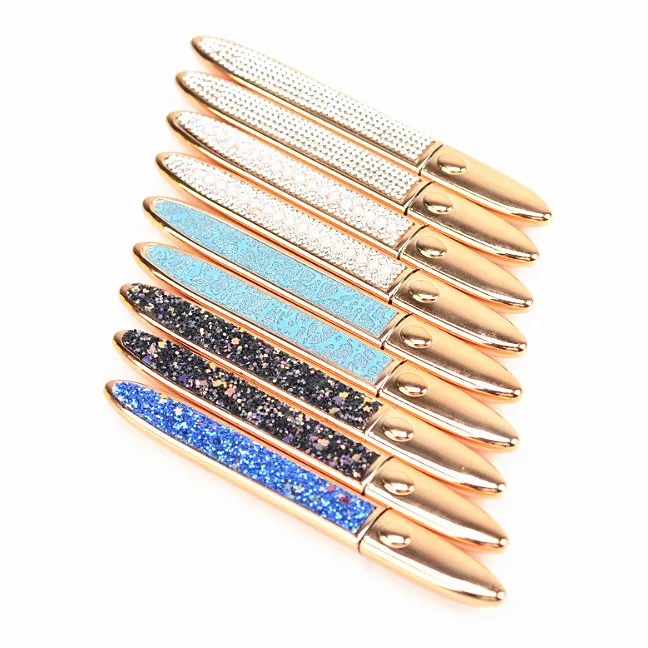 

Newest waterproof smooth sticky liquid tube rose gold eyeliner lash glue eyelashes pen adhesive eyeliner pen