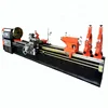 Ce certification Factory outlet conventional horizontal gap metal lathe machine