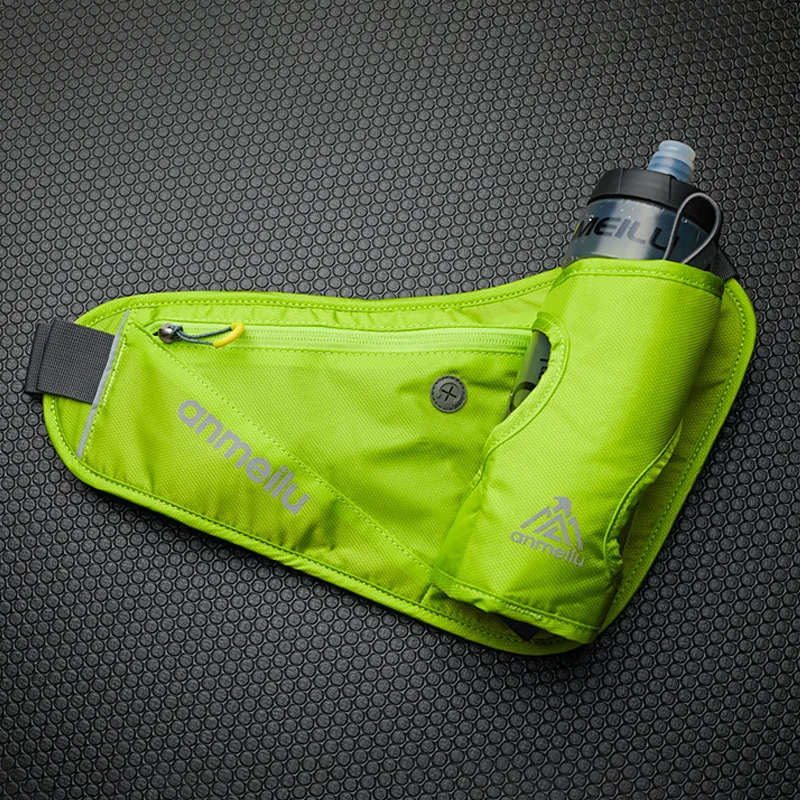 

New Waterproof Belt Bag Outdoor Sports Running Phone Bag Multifunctional running Riding Waist Bags, The following figure