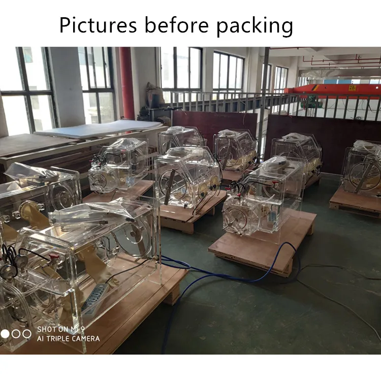 Pictures before packing