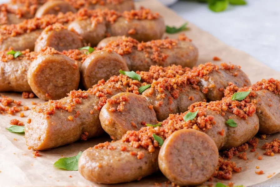Mild Italian Sausage Seasoning Jar