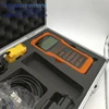 TAIJIA TECH. Portable Ultrasonic Flowmeter