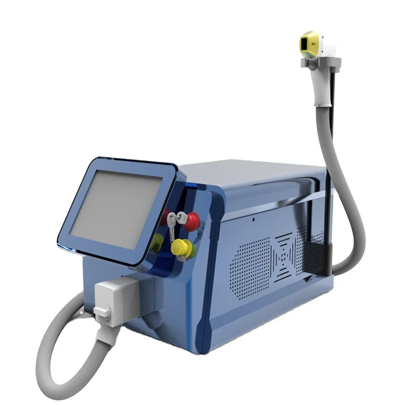 

Hot sale professional painless hair laser removal machine