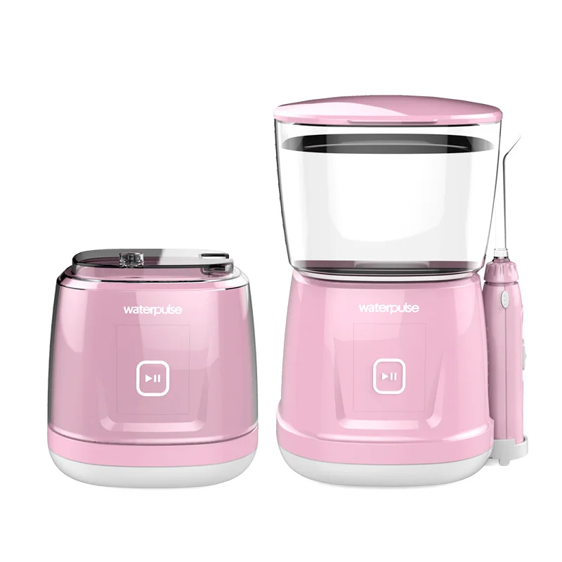 
Waterpulse New Fashion Massage Function Familly Oral Irrigator Floss Water Jet 