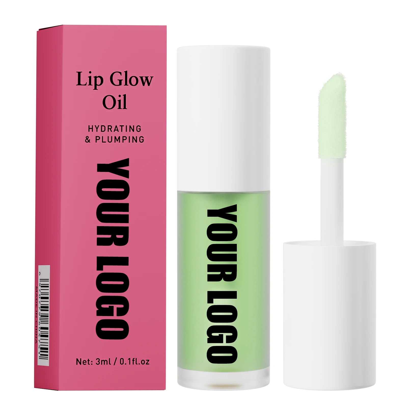 24 Hour High Shine Fruit Moisturising Lip Glow Oil