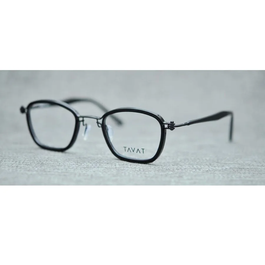 

Ready Stock Designer Eyeglass Frames Titanium Acetate Frame Eyewear 2020