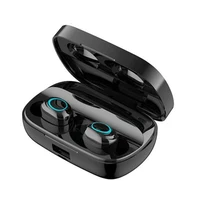 

S11 Cordless Headphone Bluetooth Earphone TWS Earphones Wireless Headphones Noise Canceling Handsfree Headset Earbuds For Mobile