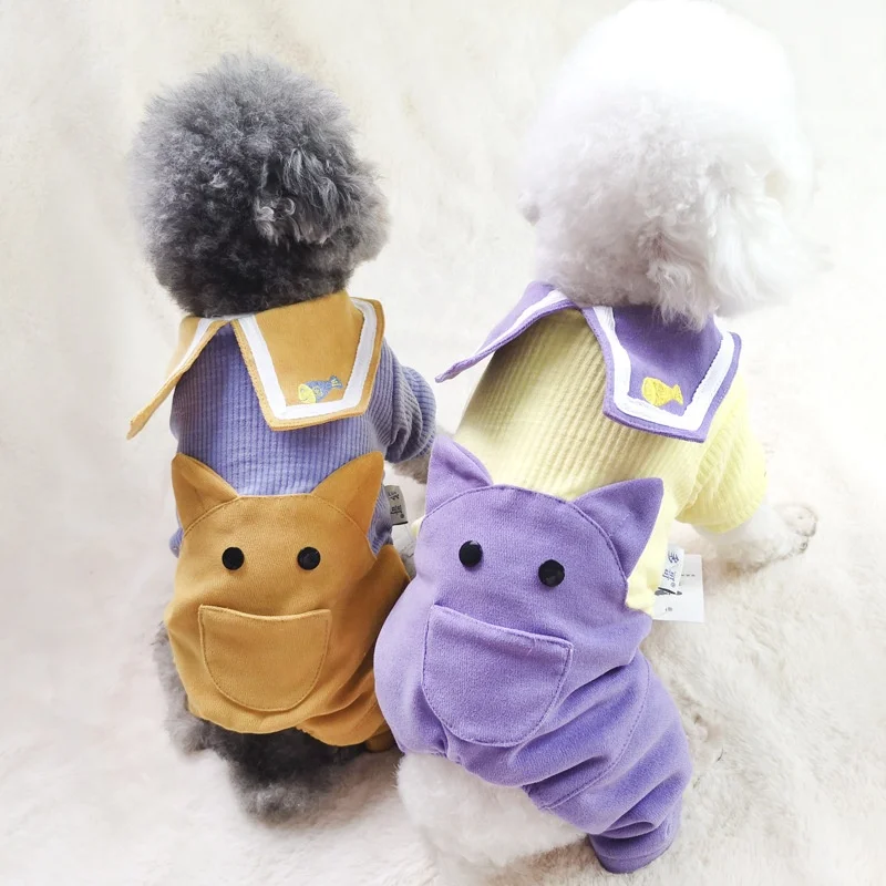 

Private Label Pet Costume Luxury Festival Puppy Christmas Hoodie Coat Clothing Dog Apparel, As pictures