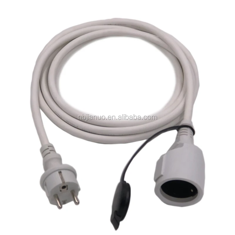 Electric Lawn Mower Schuko Eu Ip44 Extension Cord Buy Ip44 Extension