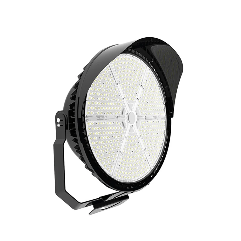 Amazon Hot Sell IP65 Waterproof Dimmable 300W Led Flood Light Volleyball Badminton Basketball Stadium Light