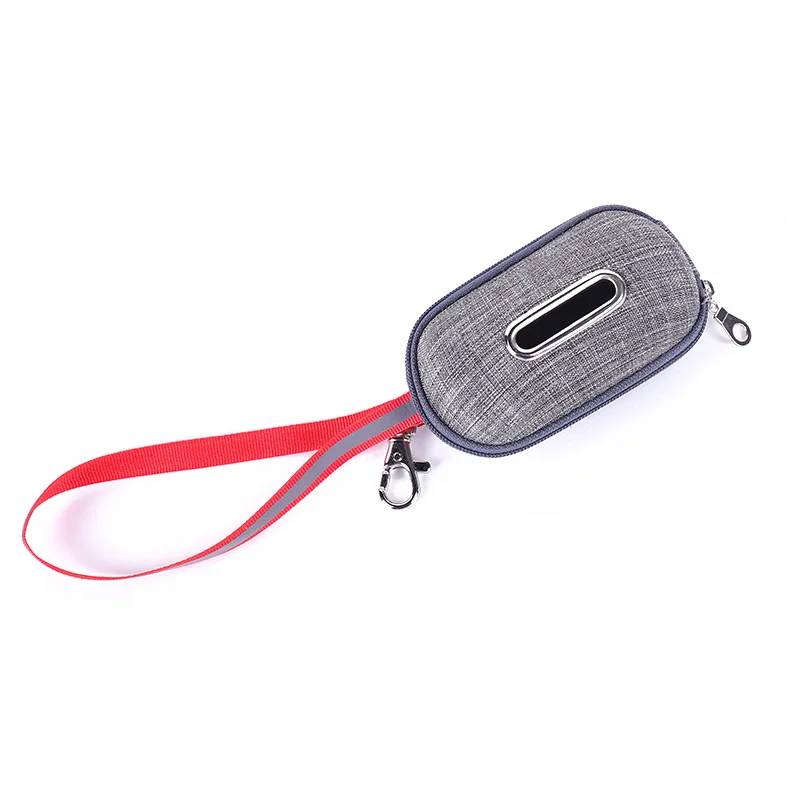 

Amazon Hot Sale Pet Toilet Bag Storage Box Portable Fashion Eva Dog Garbage Bag Distributor Spot Wholesale, Customized color