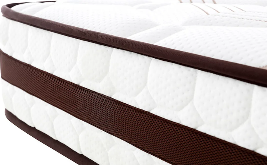 Coconut brown mattress, breathable and comfortable, soft and hard moderate, best-selling