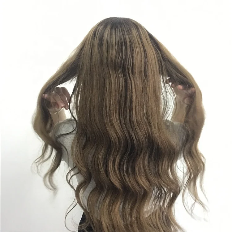

Wholesale Virgin Human Hair Full Lace Wigs Unprocessed Brazilian Remy Human Hair Lace Front Wigs