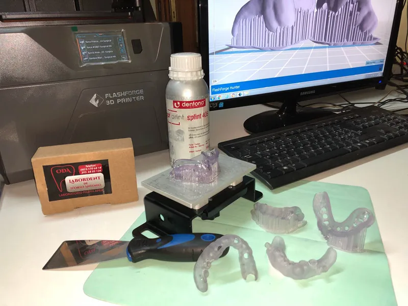 Hunter use for Clinic