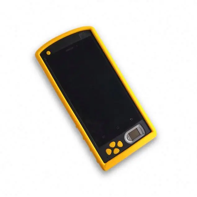 

FP05 Free SDK School Management Mobile GPS System GSM Biometric Attendance System, Black, yellow